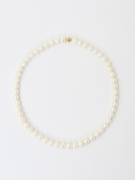Akoya pearl necklace 詳細画像 PEARLxGOLD 2